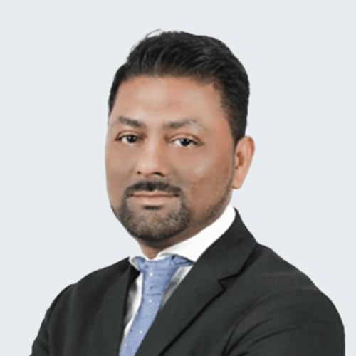 Portrait de Suvra Das