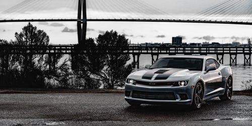 This is an image of a car that we helped a customer get into when they locked their keys in the car while in Summerville South Carolina.