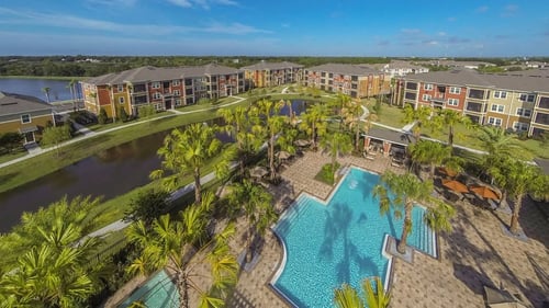The Sedona Luxury Apartments in Westchase, FL