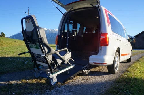 Imster-Taxi-Zentrale Ambulance - Westtirol-Leys GmbH in Imst