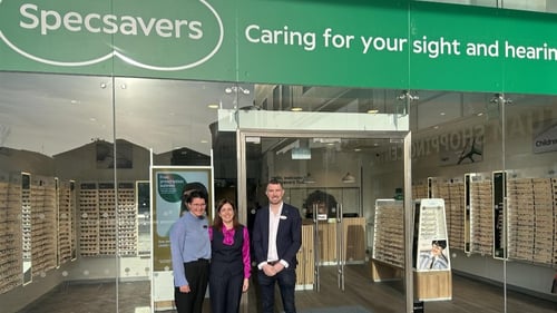 Specsavers Opticians & Audiologists - Tuam