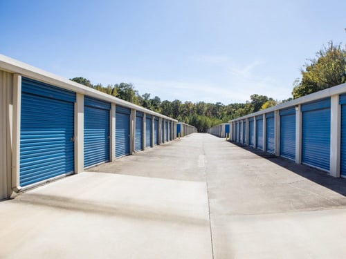 Self Storage Facility in Calhoun, GA