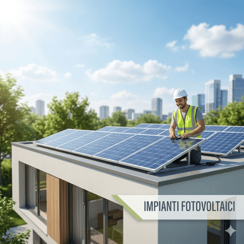 Fotovoltaico Teknolight