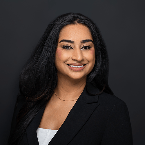 Maisha Maroof headshot.