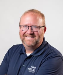 Jason Elkins, Georgia Farm Bureau Insurance Agent