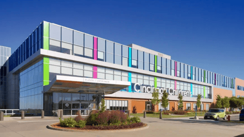 Cincinnati Children's Liberty Campus