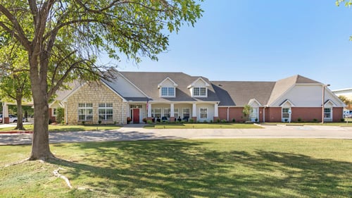 Richland Hills Entrance