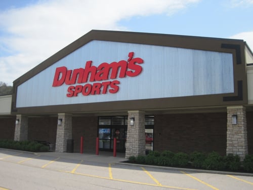 Hurricane, WV storefront