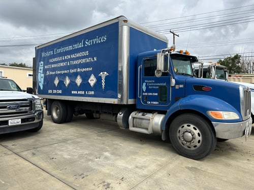 Specializing in Hazardous & Non-Hazardous Waste Removal