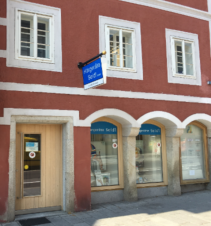 Hörgeräte Seidl GmbH in 4150 Rohrbach-Berg