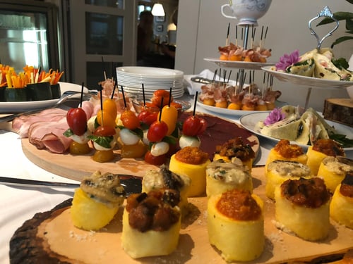 italienisches restaurant baselland