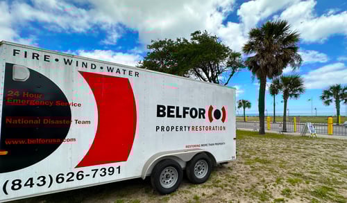 Belfor Property Restoration
