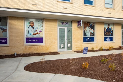 SSM Health Express Clinic, 5503 Delmar Blvd.