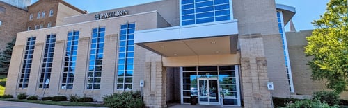 Avera Sacred Heart Hospital Pavilion