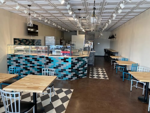 coffee & chocolate in powell