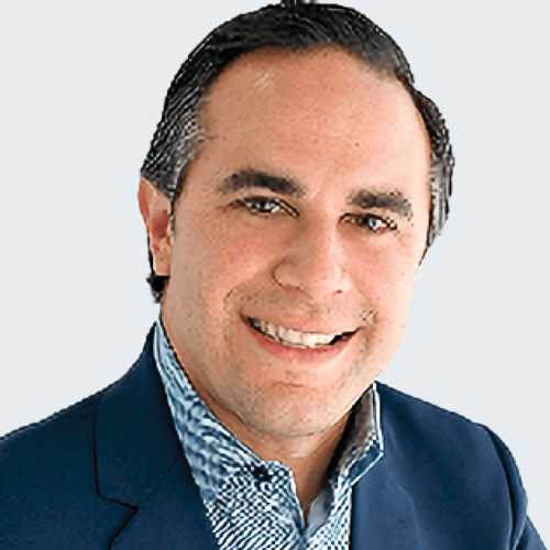 Headshot of Ben Ruggeri