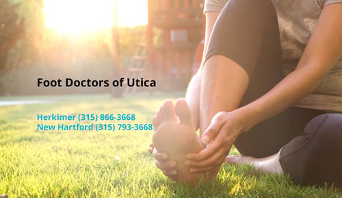 Foot Doctors of Utica Cover