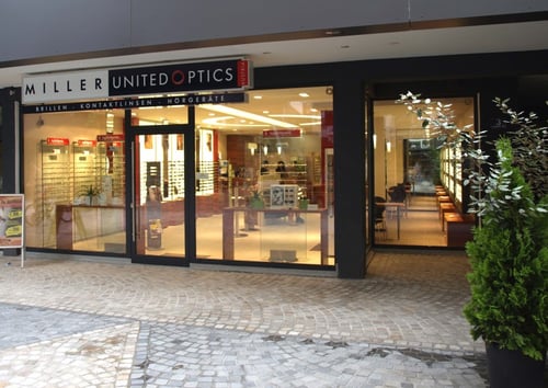 Standortfoto - Miller United Optics - Ihr Optiker & Hörgeräteakustiker in Telfs - 6410 Telfs