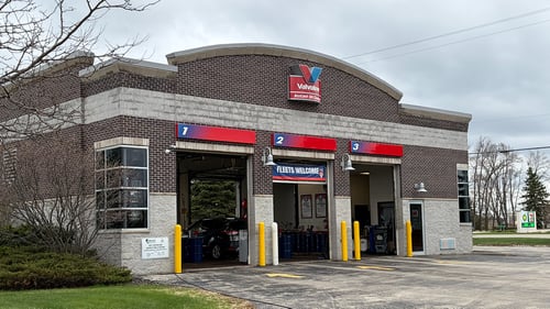 Valvoline Instant Oil Change Store Front
