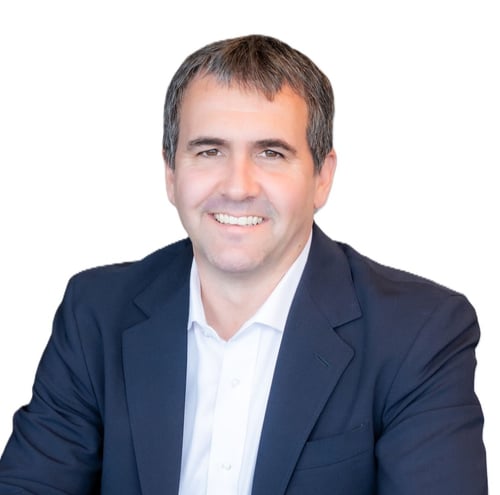 Darren Gillis headshot.