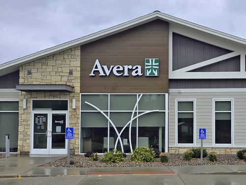Avera Eye Care — Redwood Falls, MN