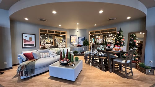 Slumberland Furniture Store Near You in Fridley,  MN - Living Room Vignette 2