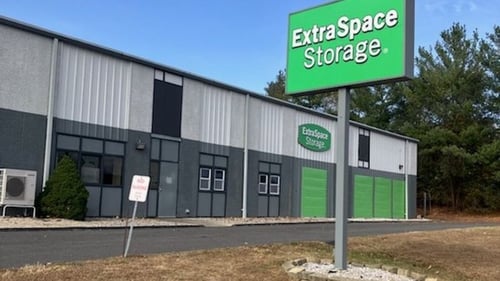 Extra Space Storage
