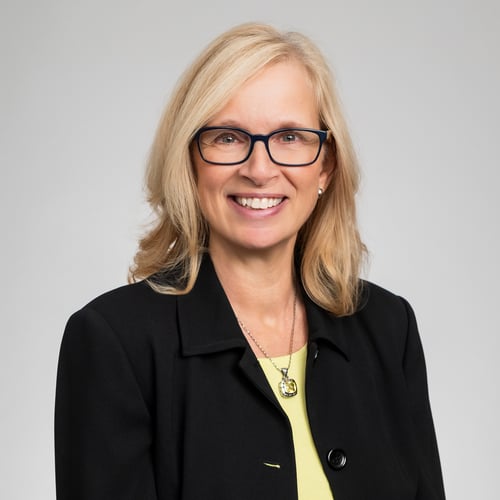 Patricia Teevens headshot.