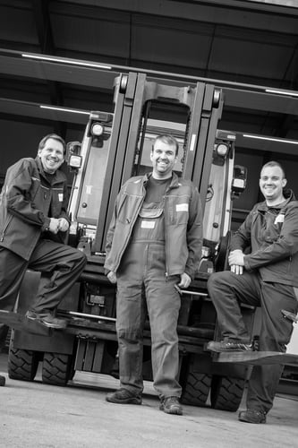 Egger Staplerservice GmbH & Co KG