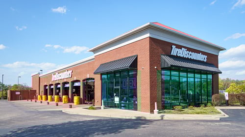 Tire Discounters Newport Pavilion | Tires, Wheels, Services, Fluids, & more