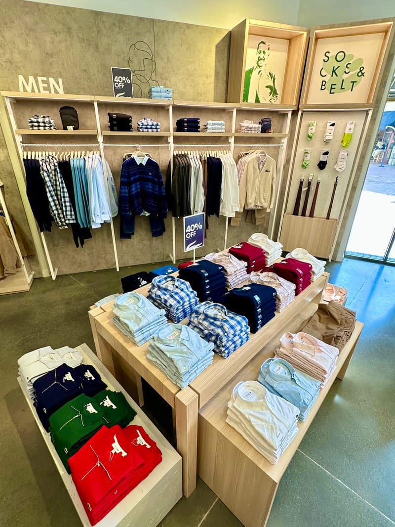 Men Area