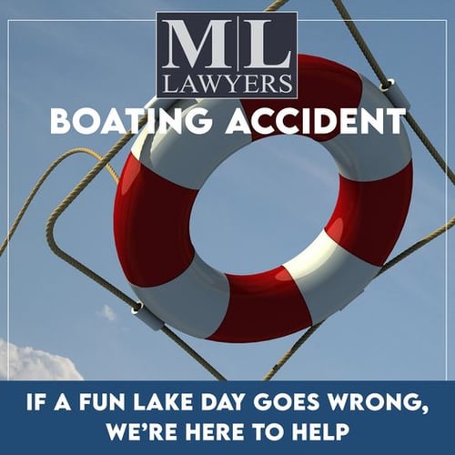 Warmer weather means more time adventuring outside. While adventures are supposed to be fun experiences sometimes, they take a turn for the worse. If a fun lake day goes wrong, we’re here to help. 
If you are injured due to the negligent actions of another person, we know that receiving the right amount of compensation can make all the difference in providing you the necessary support for your recovery. Please give us a call today for a free initial consultation to review all your options.