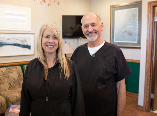 Utah Denture & Implant Center | Mini Dental Implants in Kaysville, UT | Dr. Ruedi Tillmann