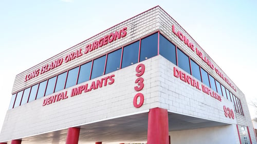 Long Island Oral Surgeons Office Building