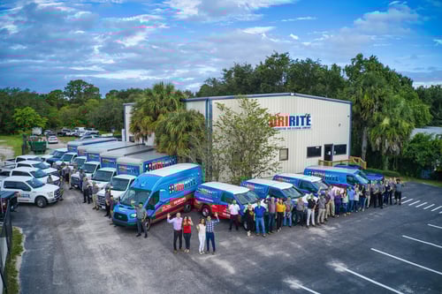 DRIRITE® Tampa Water Damage & Disaster Restoration Company