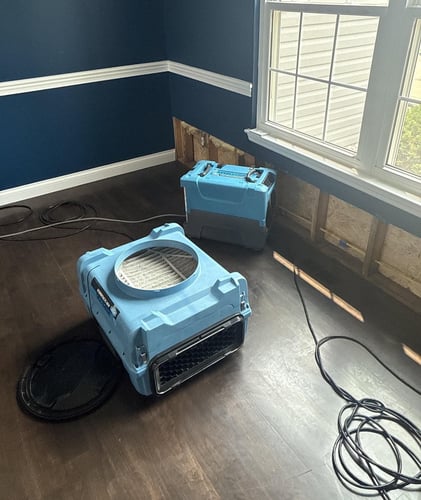 What Causes Ceiling and Wall Water Damage?