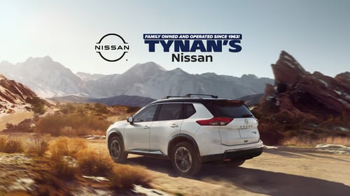 Tynan's Nissan, 2026 Nissan Rogue