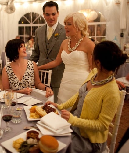 Wedding Catering