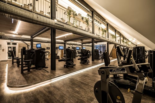 Fitness First Esslingen Hengstenberg Areal