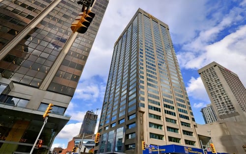 Yorkville branch of RBC Dominion Securities Inc.