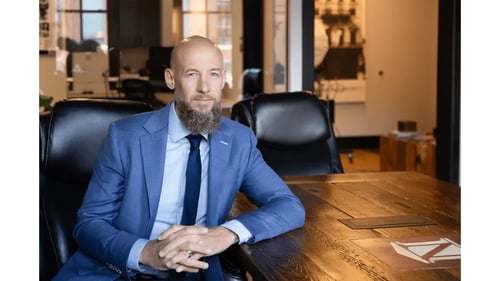 Russell D. Nicolet
The Midwest’s Lawyer™ and President of Nicolet Law