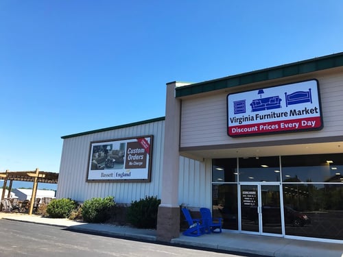 Virginia Furniture Market in Bedford, VA