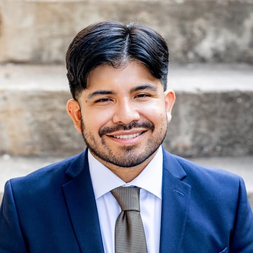 Abran Soria Headshot Image