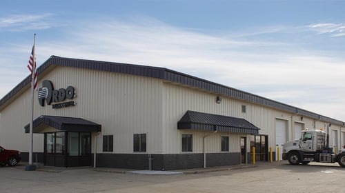 RDO Truck Center Dealership in Norfolk, NE