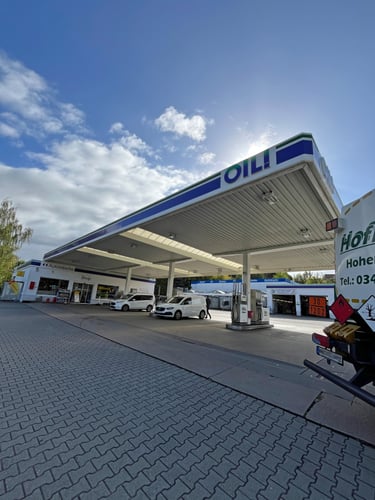 OIL! Tankstelle Hohenmölsen