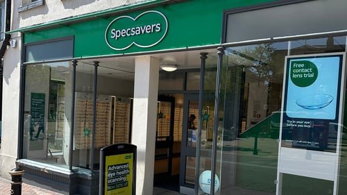 Specsavers Stafford