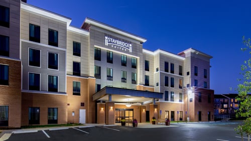 Staybridge Suites Charlottesville Airport near UVA