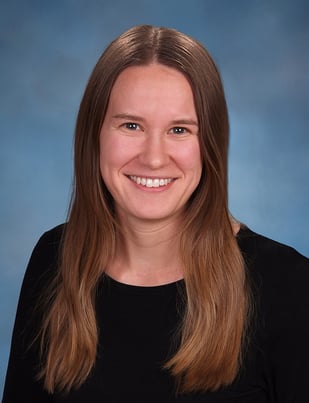 photo of Elizabeth Reddeman, DPT