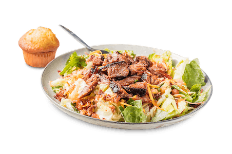 Dave's Sassy BBQ Salad