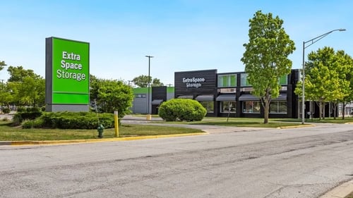 Extra Space Storage